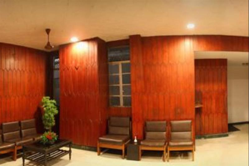 פונדיצ'רי Hotel Ram International מראה חיצוני תמונה