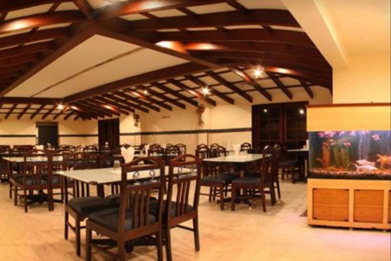 פונדיצ'רי Hotel Ram International מראה חיצוני תמונה
