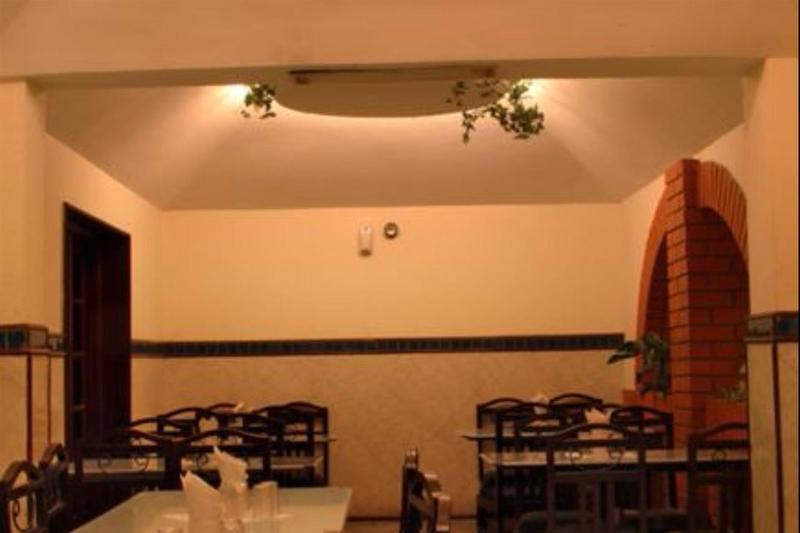 פונדיצ'רי Hotel Ram International מראה חיצוני תמונה