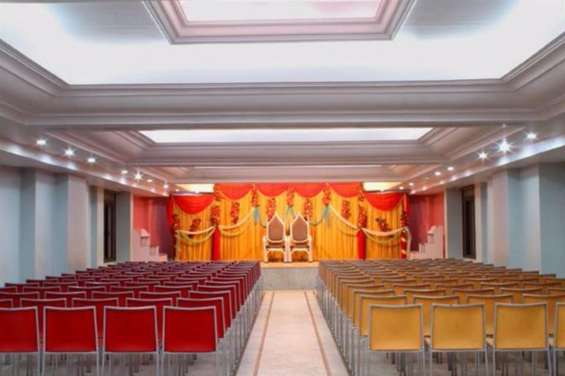 פונדיצ'רי Hotel Ram International מראה חיצוני תמונה