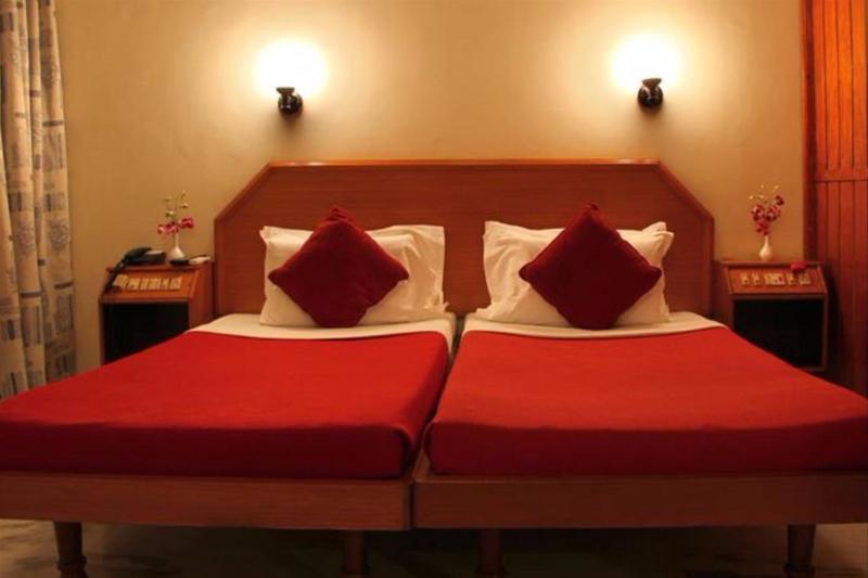 פונדיצ'רי Hotel Ram International מראה חיצוני תמונה