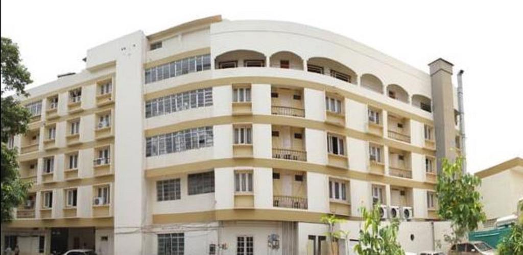 פונדיצ'רי Hotel Ram International מראה חיצוני תמונה
