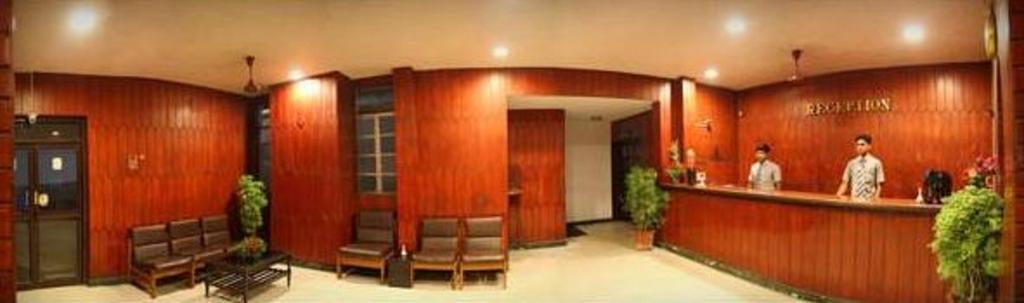 פונדיצ'רי Hotel Ram International מראה חיצוני תמונה