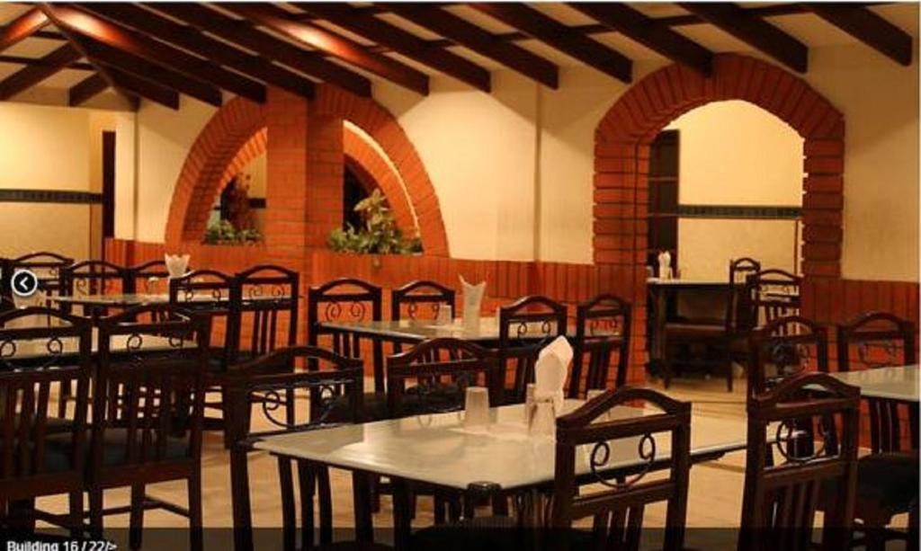 פונדיצ'רי Hotel Ram International מראה חיצוני תמונה