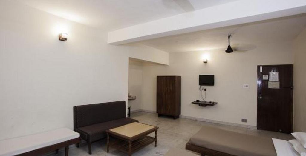 פונדיצ'רי Hotel Ram International מראה חיצוני תמונה
