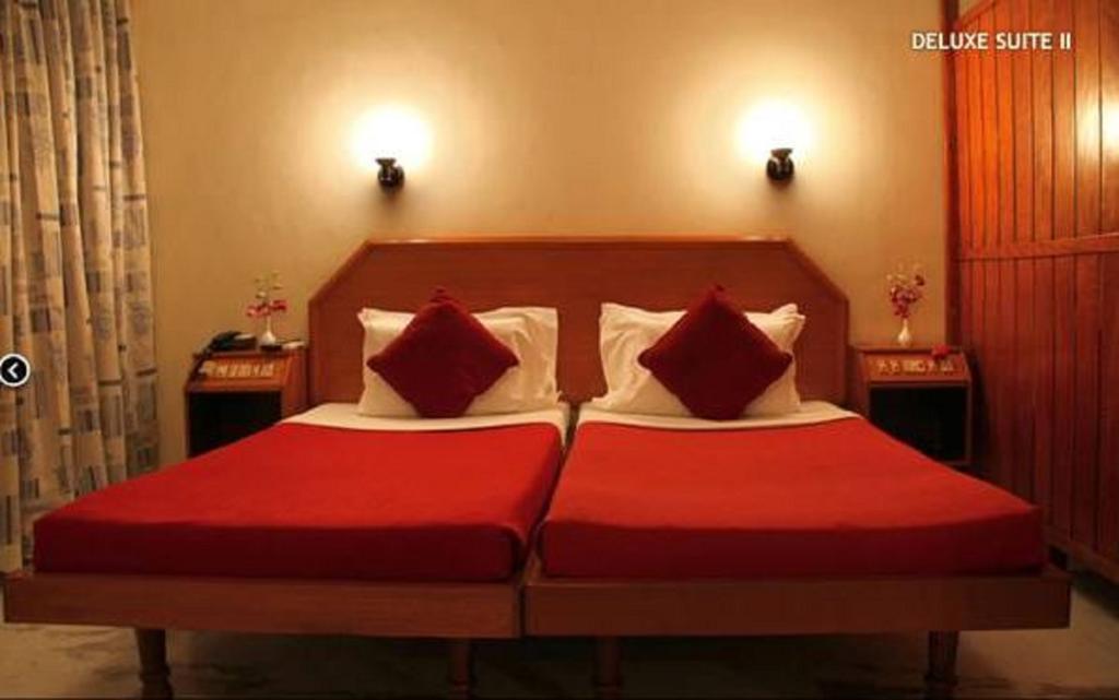 פונדיצ'רי Hotel Ram International מראה חיצוני תמונה