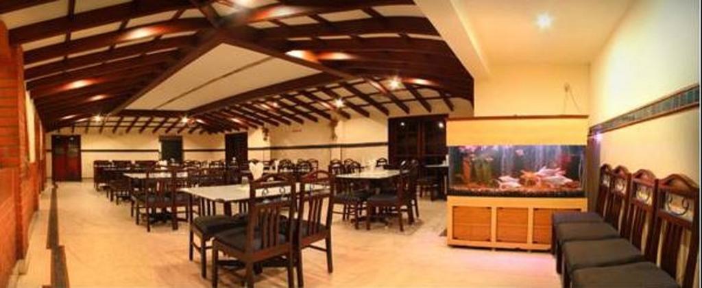 פונדיצ'רי Hotel Ram International מראה חיצוני תמונה